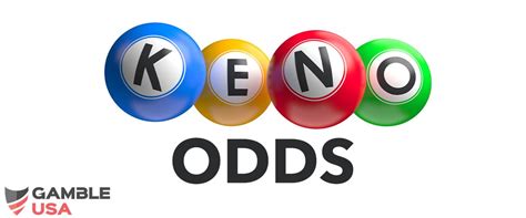 keno odds of winning|Understanding Keno Odds – The Keno Guide.